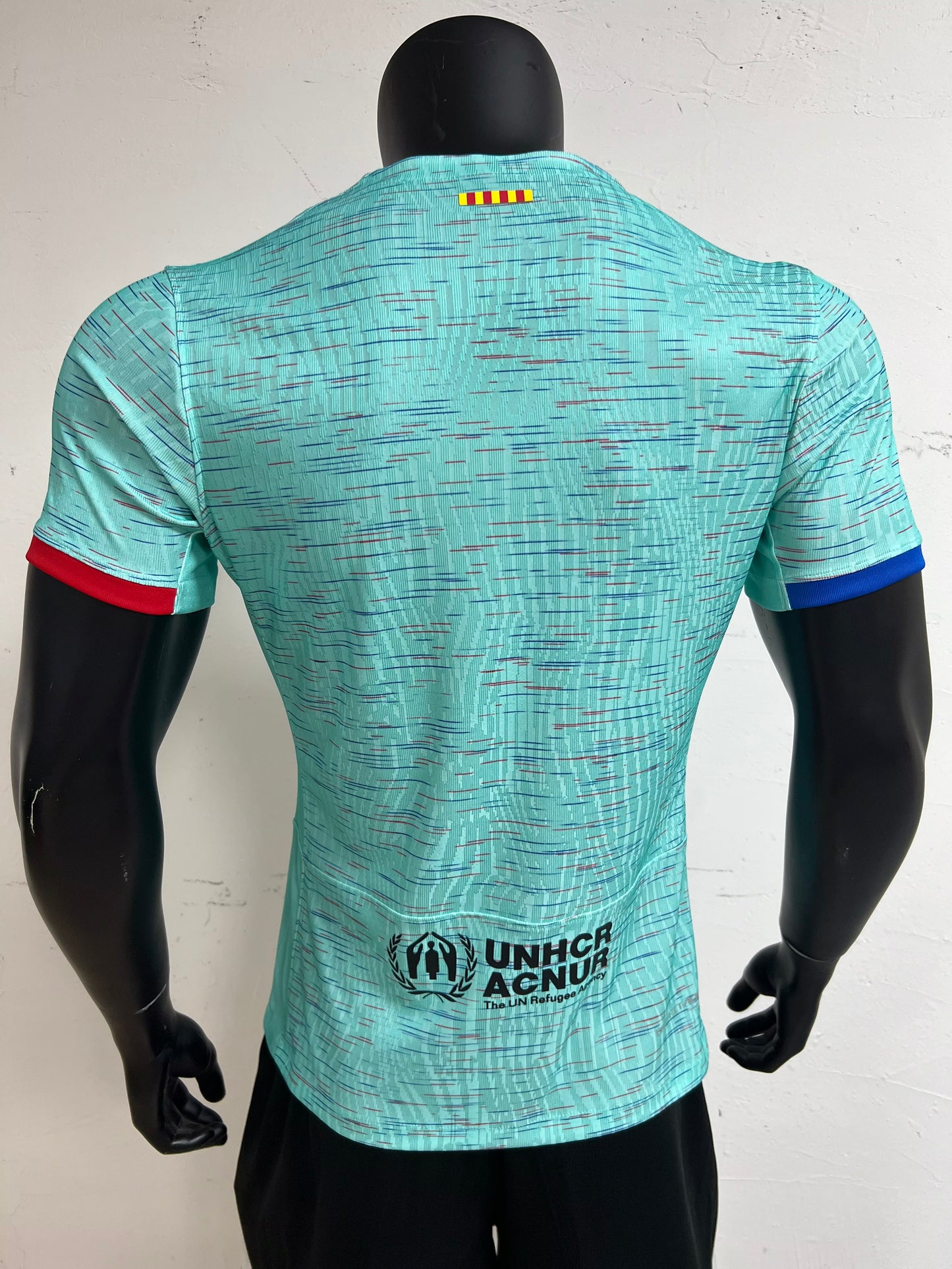 Barcelona Alternativa 23/24 Versión Jugador