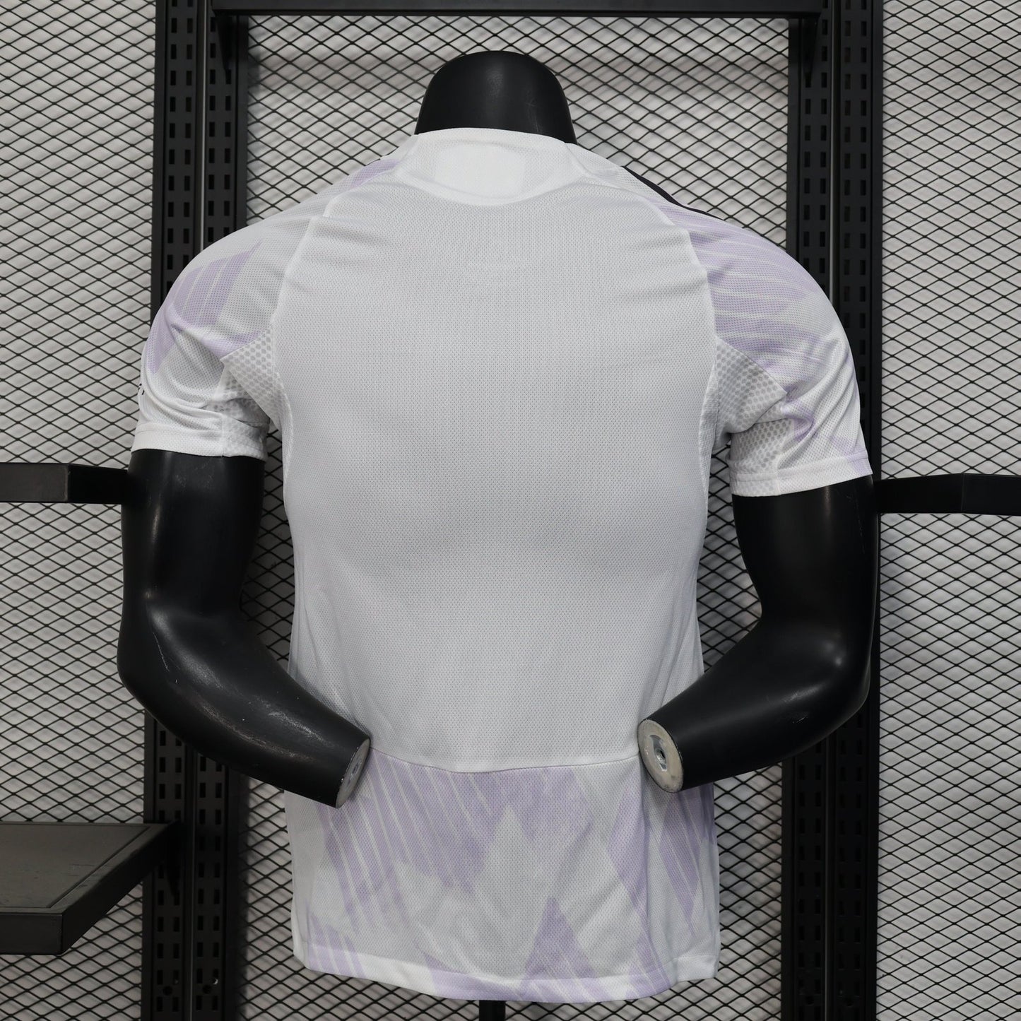 Manchester United Visitante 25/26 Versión Jugador