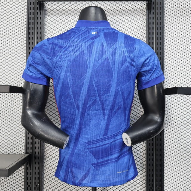 Chelsea Local 25/26 Versión Jugador