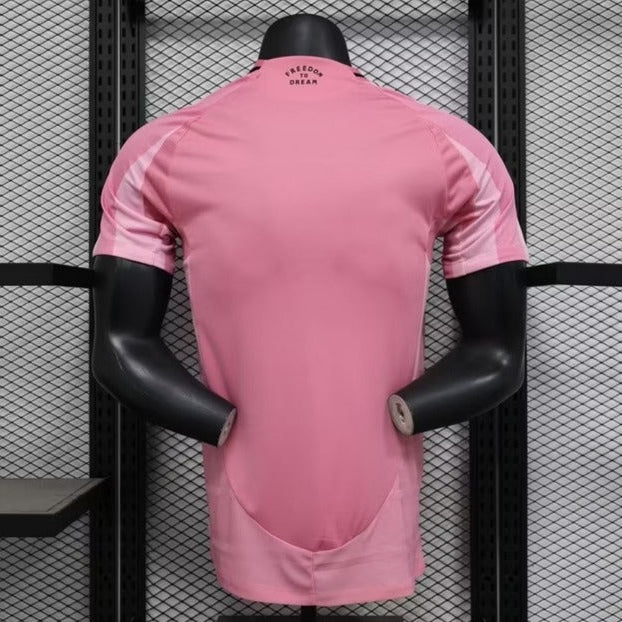 Inter Miami Local 25/26 Versión Jugador