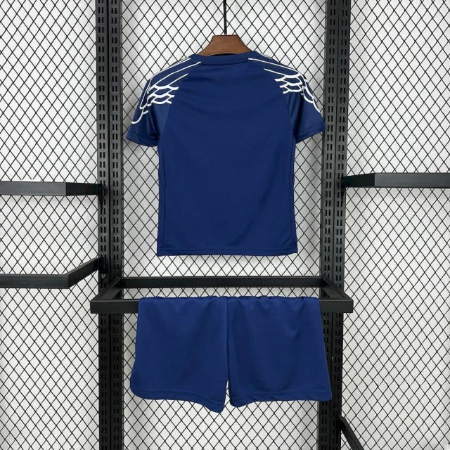 PSG Alternativa 24/25 Conjunto Infantil