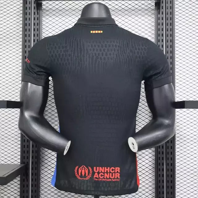 Barcelona Visitante 24/25 Versión Jugador