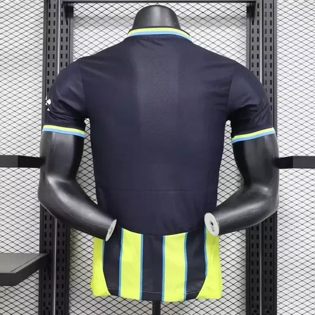 Manchester City Visitante 24/25 Versión Jugador