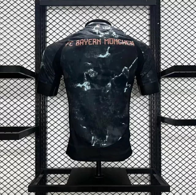 Bayern Visitante 24/25 Versión Jugador