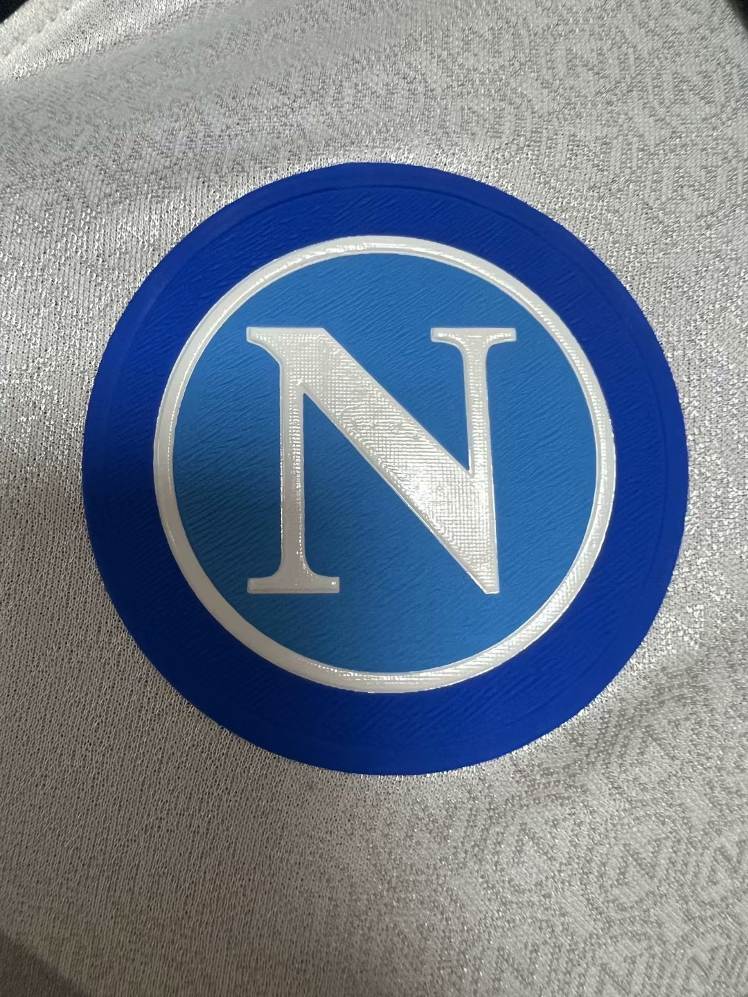 Napoli Visitante 23/24 Versión Jugador