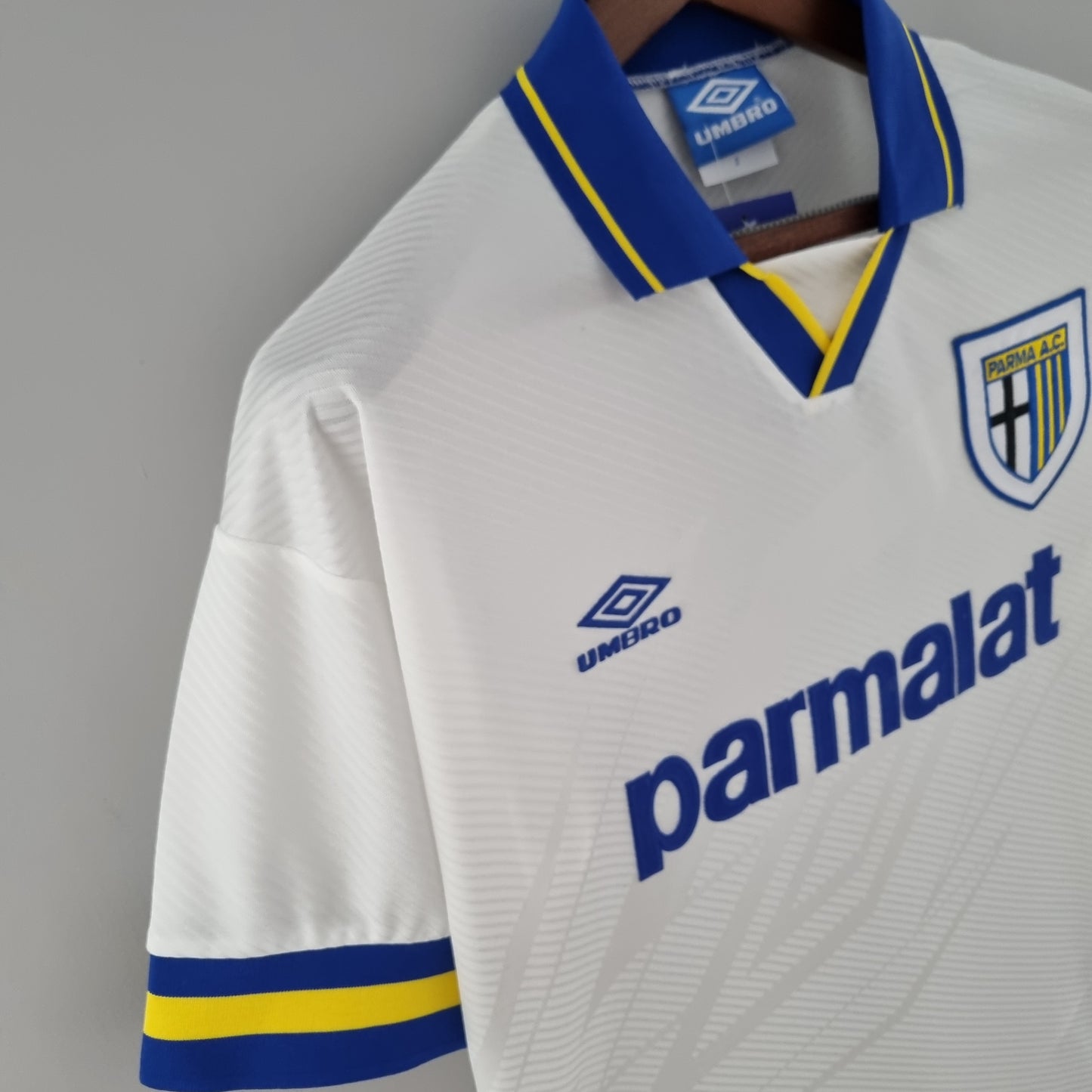 Parma Visitante 94/95