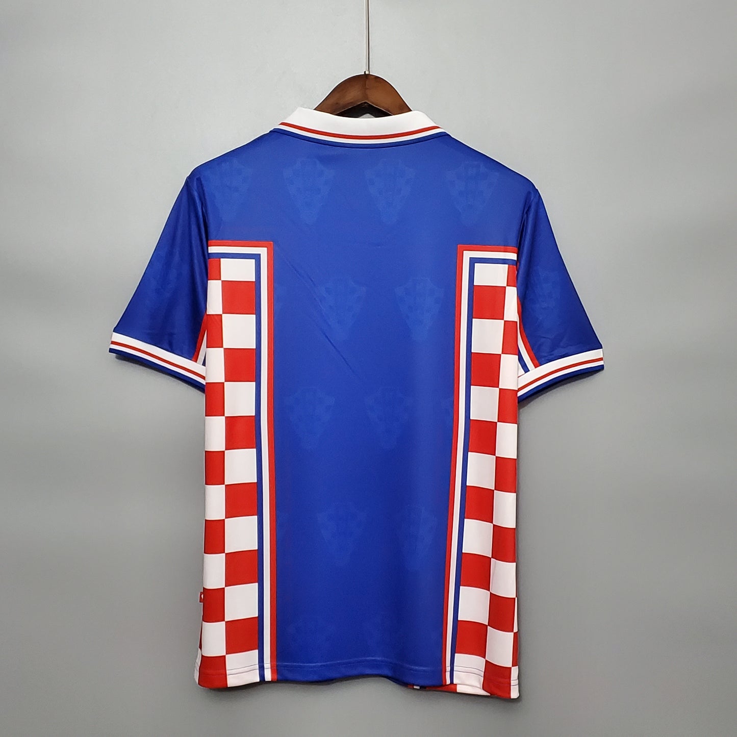 Croacia Visitante 1998
