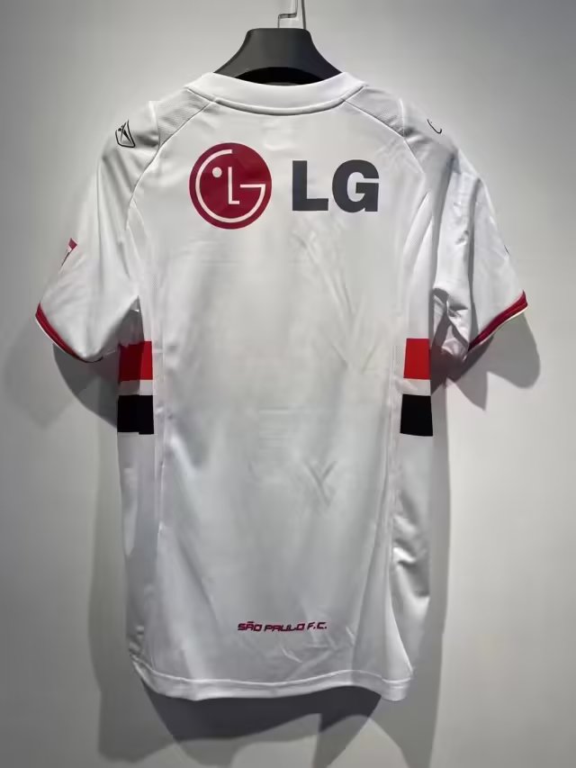 Sao Paulo Local 07/08