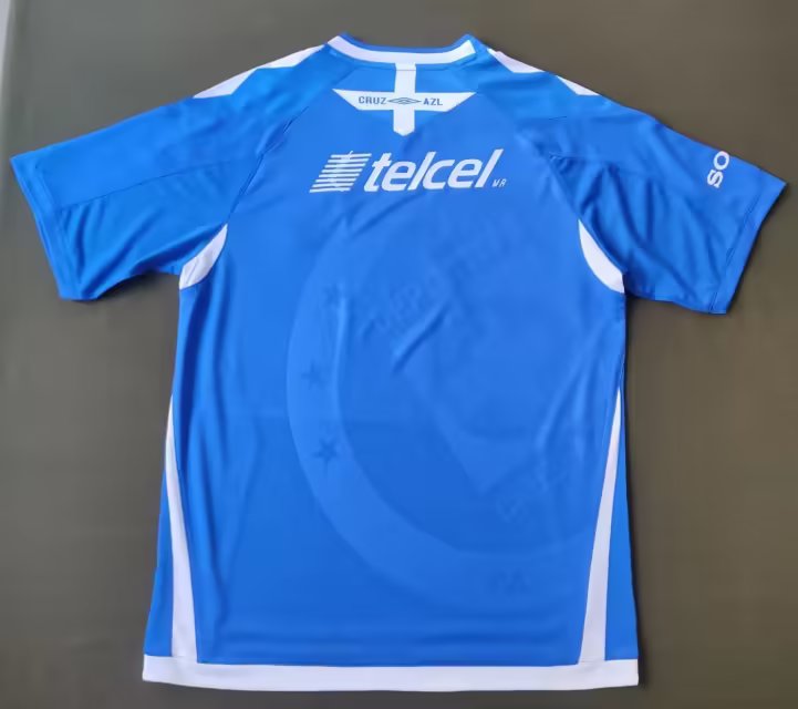 Cruz Azul Local 2008