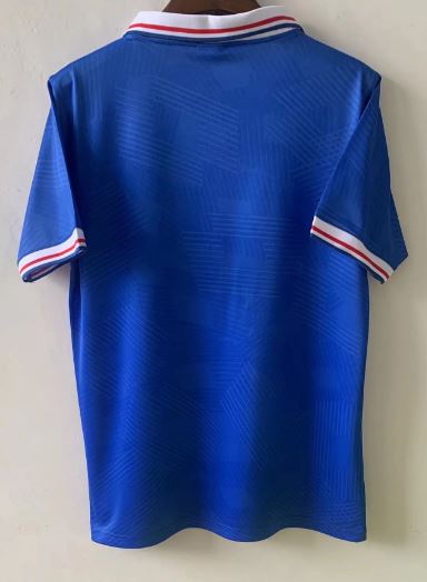 Holanda Visitante 1991