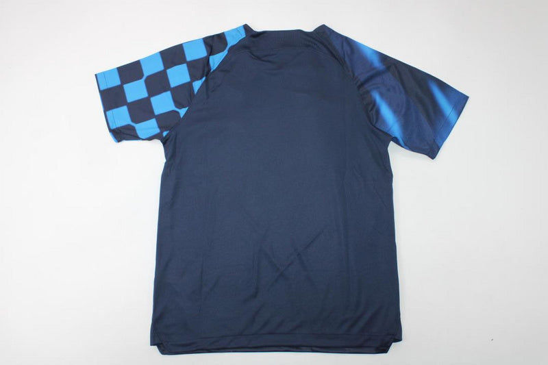 Croacia Visitante 2022