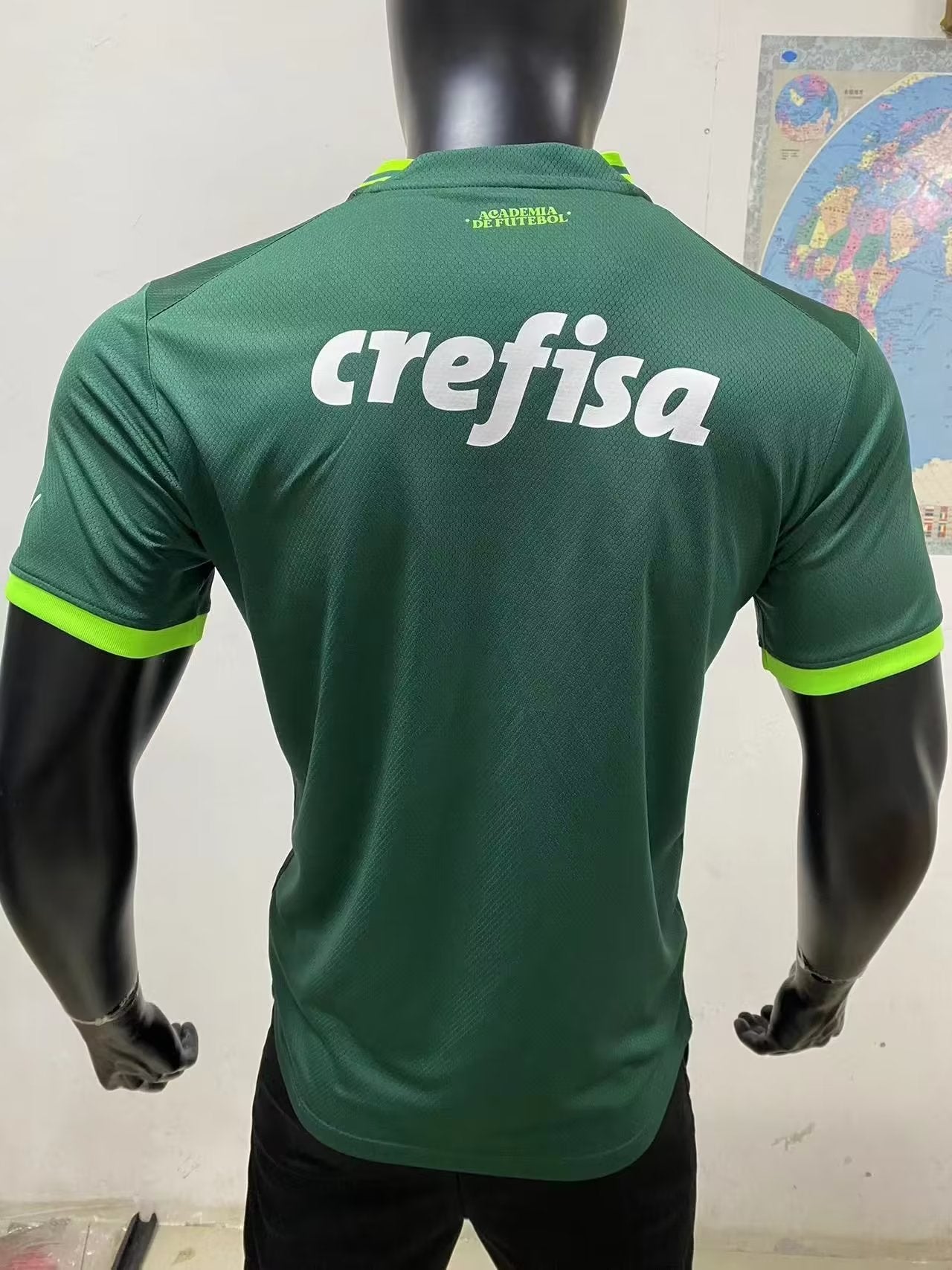 Palmeiras Local 23/24 Versión Jugador