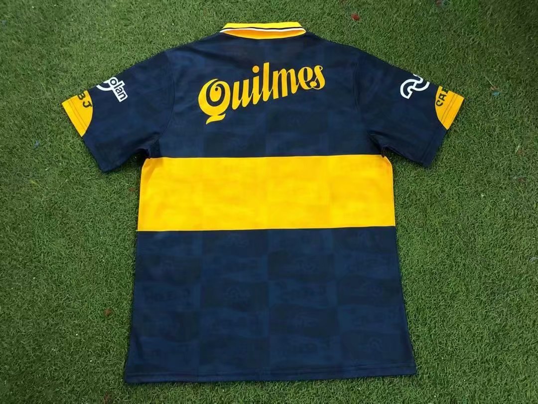 Boca Juniors Local 95/96