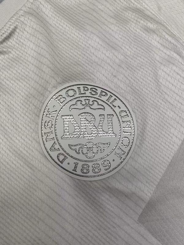 Dinamarca Visitante 2022