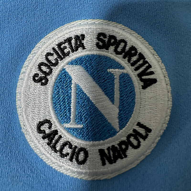 Napoli Local 86/87