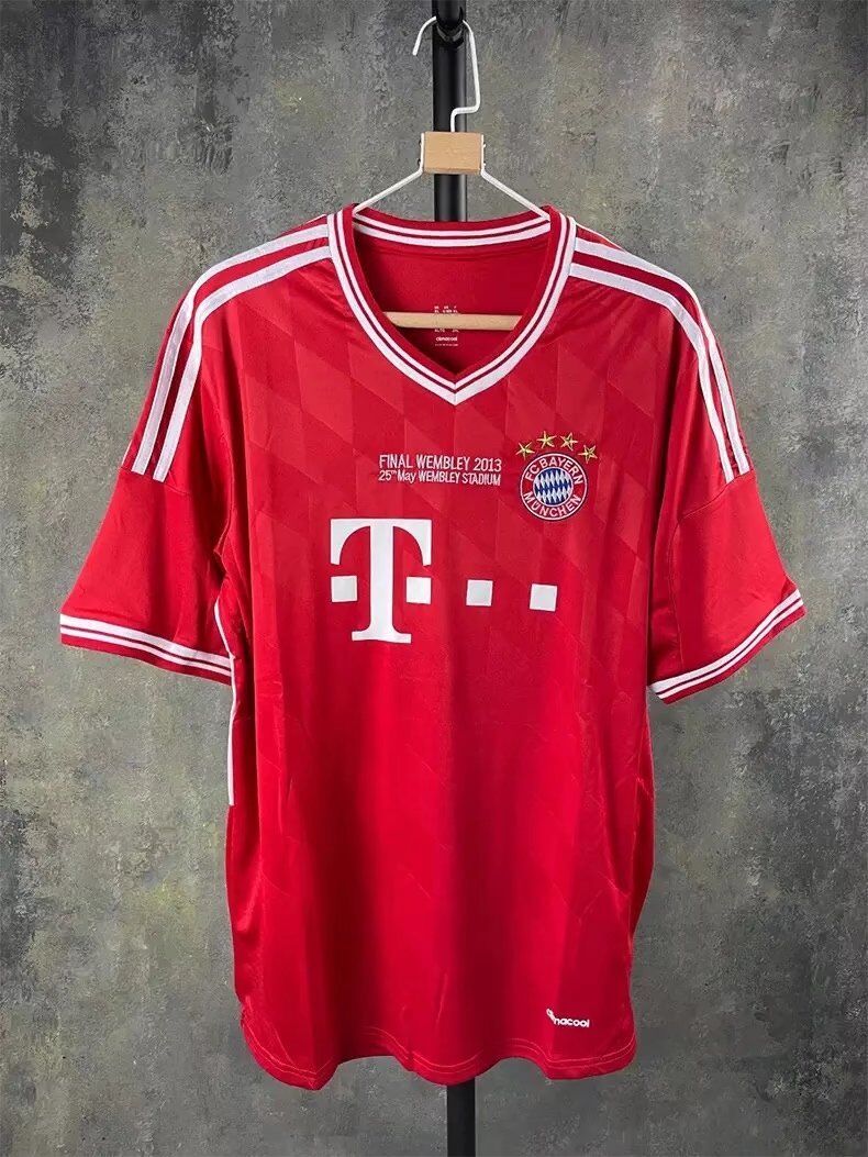 Bayern Local 13/14