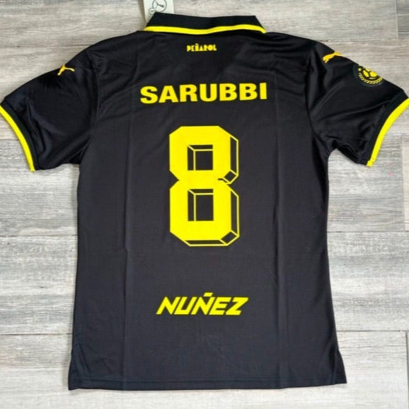 Peñarol Visitante 24/25