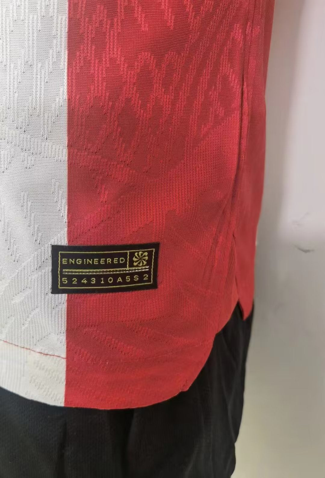 Atlético de Madrid Local 23/24 Versión Jugador