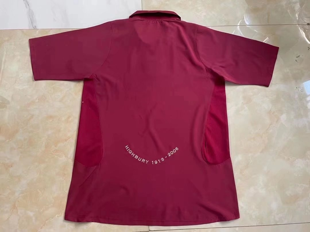 Arsenal Alternativa 05/06