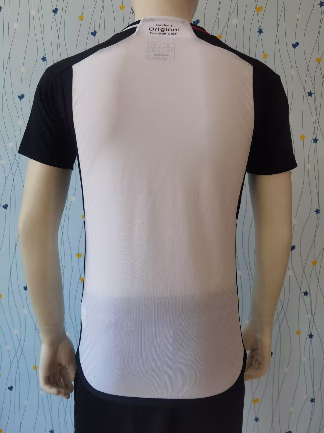 Fulham Local 23/24 Versión Jugador