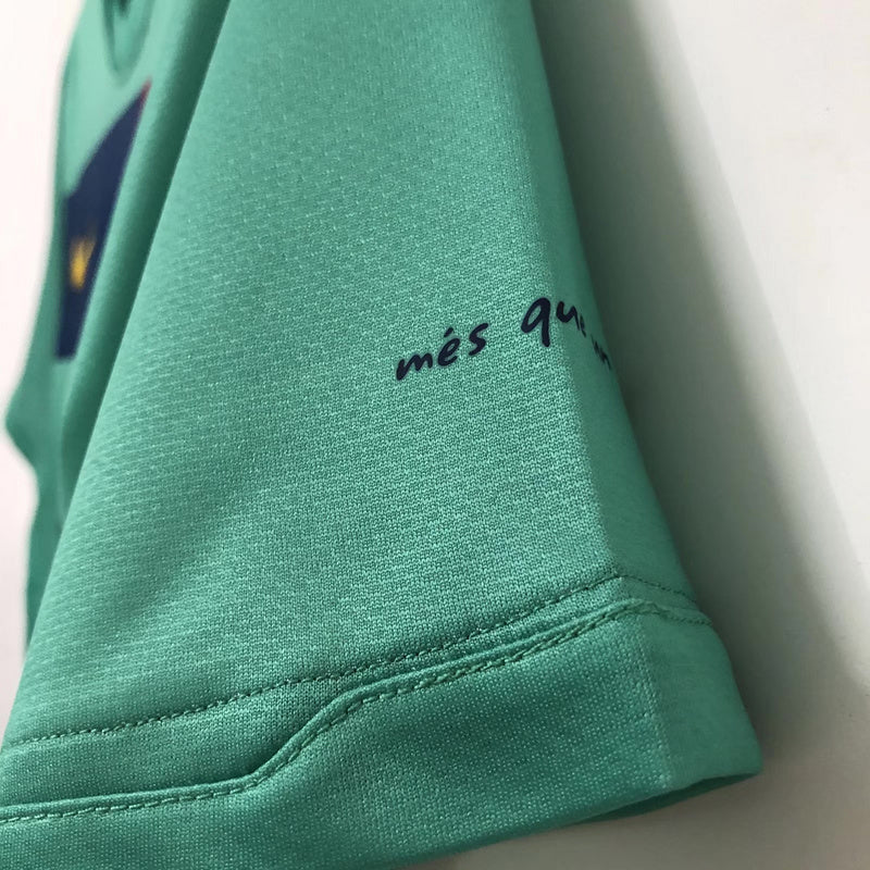 Barcelona Visitante 10/11