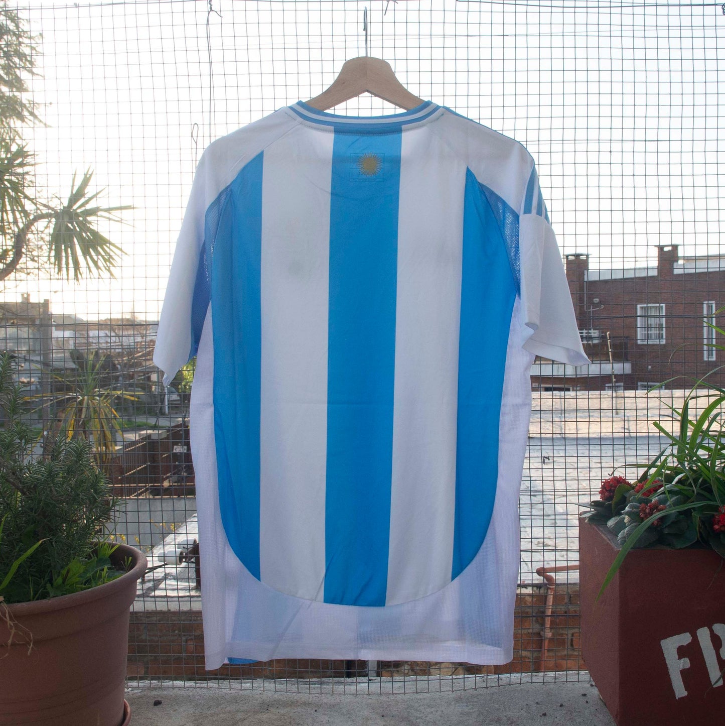 Stock - Argentina Local 24/25