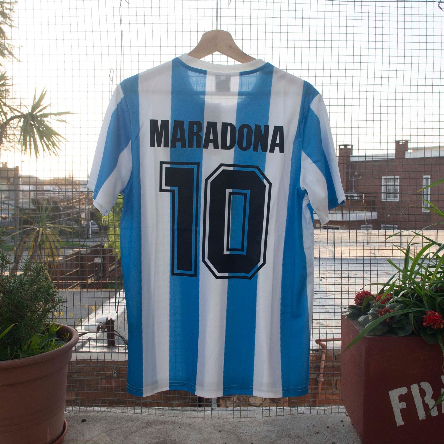 Stock - Argentina Local 1986 / Maradona 10