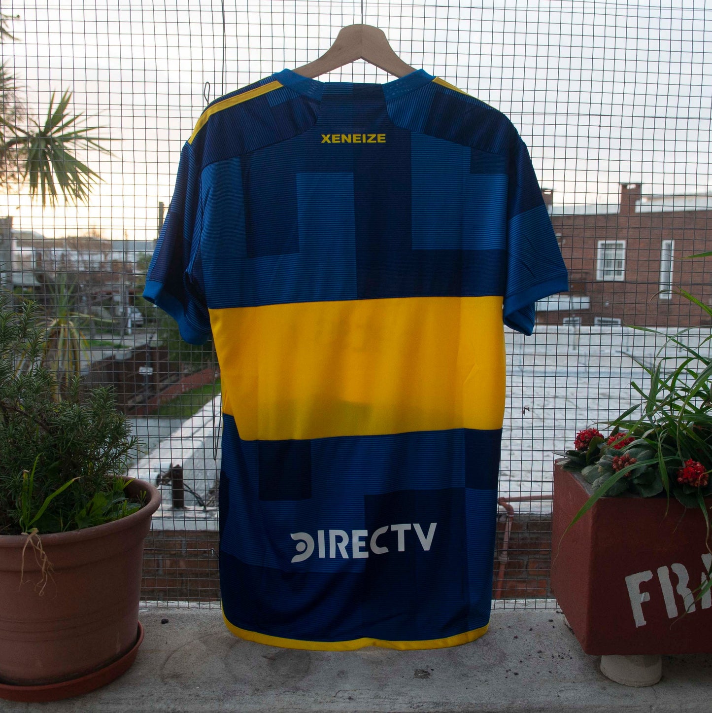 Stock - Boca Juniors Local 23/24
