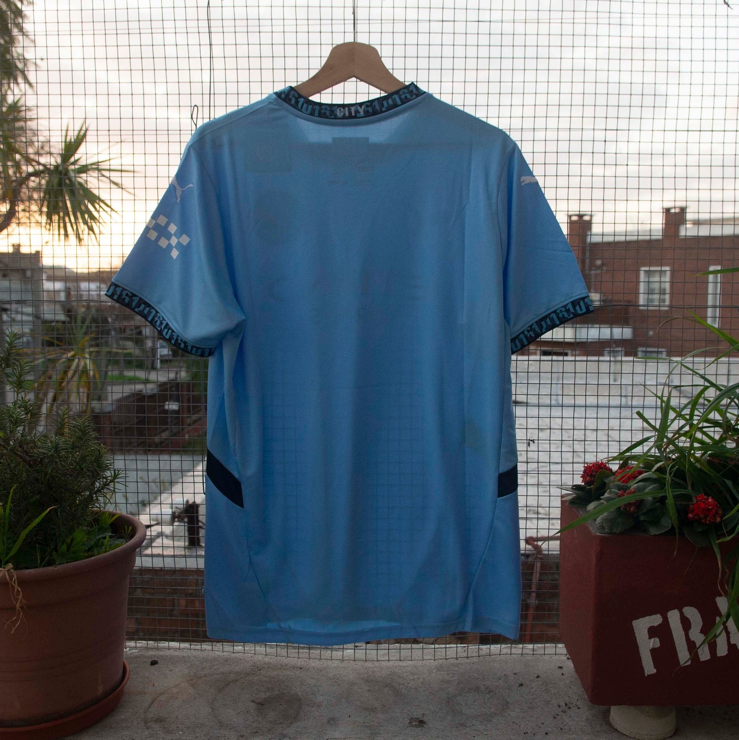 Stock - Manchester City Local 24/25