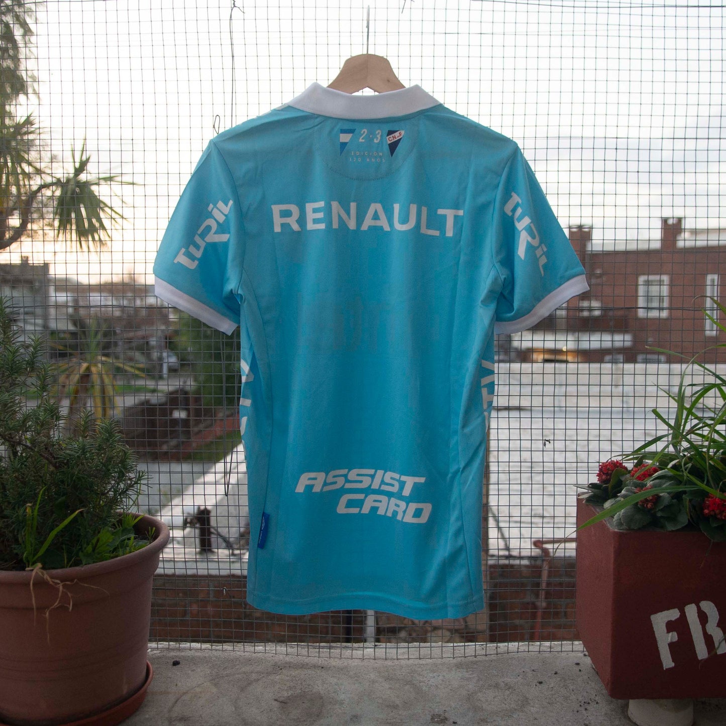 Stock - Nacional Celeste 23/24