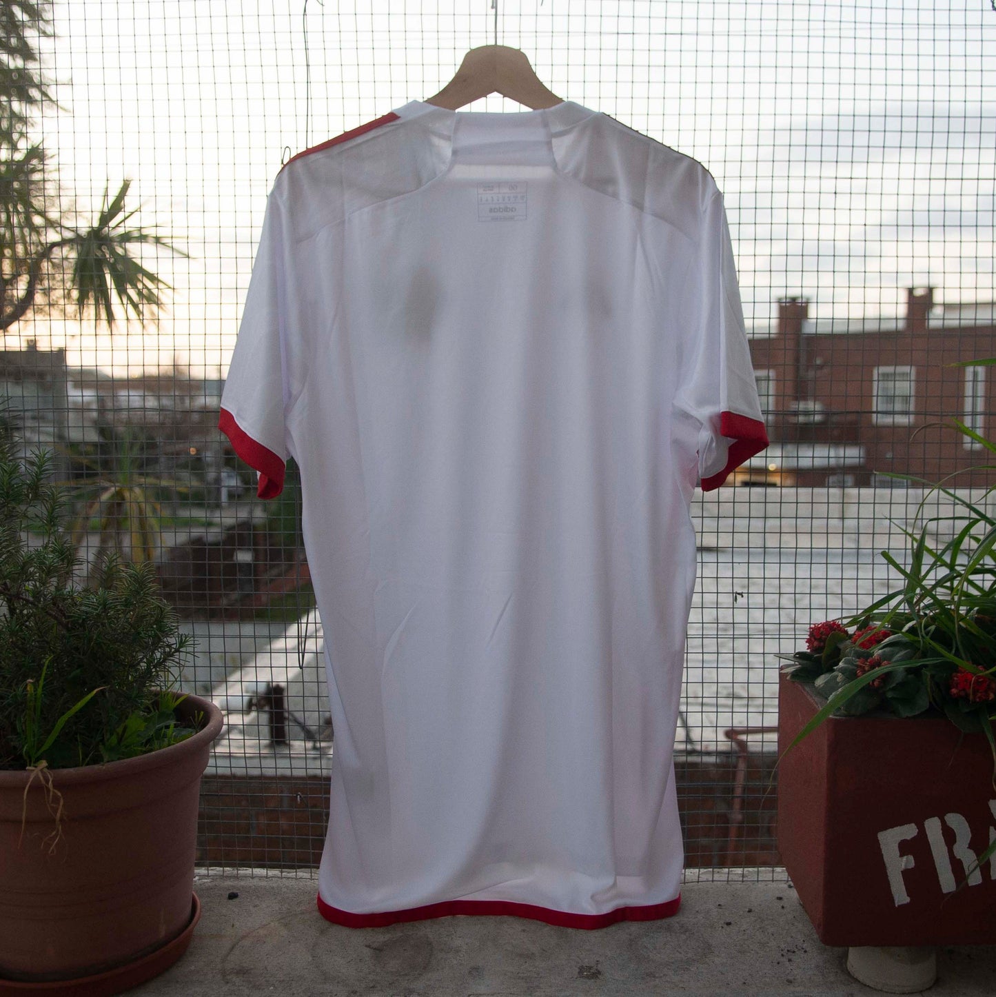 Stock - Flamengo Visitante 24/25