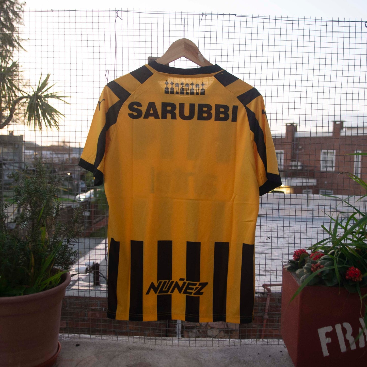 Stock - Peñarol Local 2024