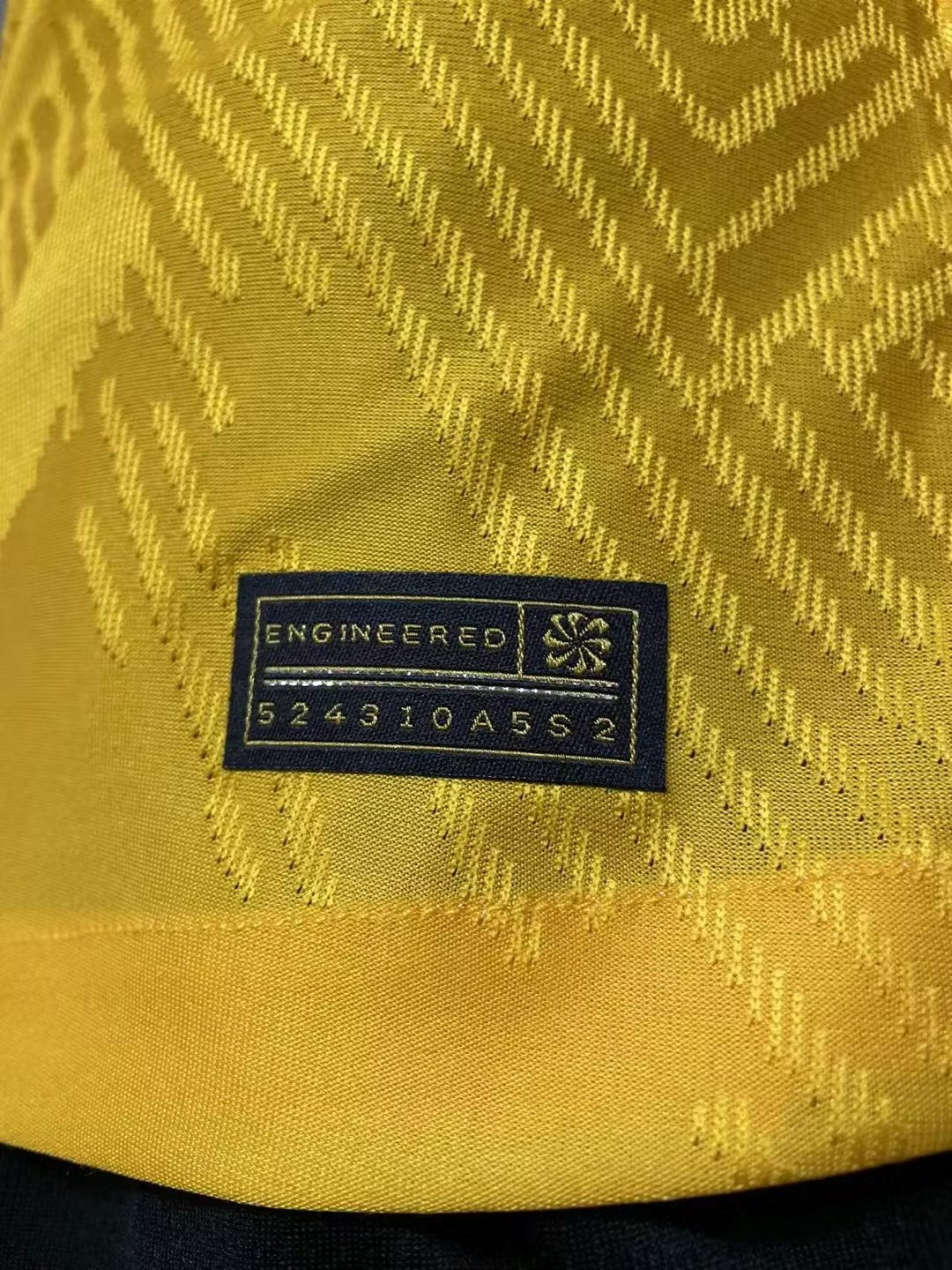 Barcelona 4ta Equipación 23/24 Versión Jugador