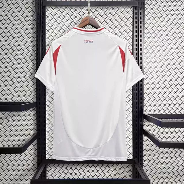 Chile Visitante 24/25