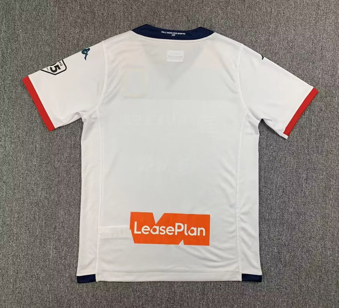 Genoa Visitante 23/24