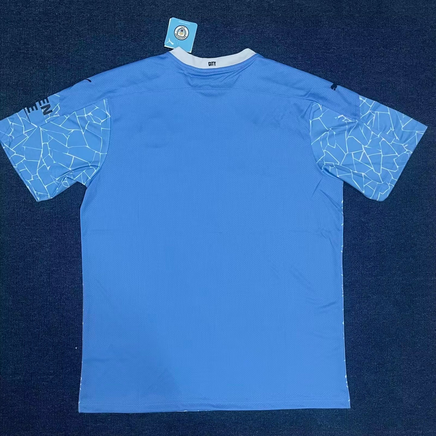 Manchester City Local 20/21