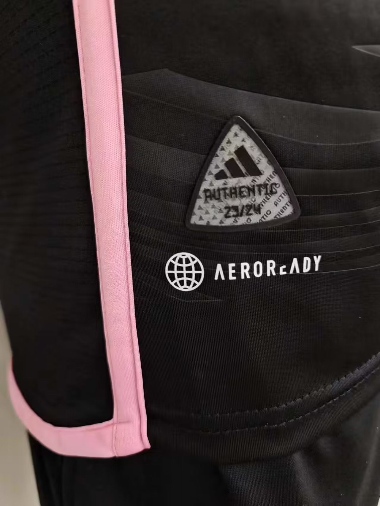 Inter Miami Visitante 23/24 Versión Jugador