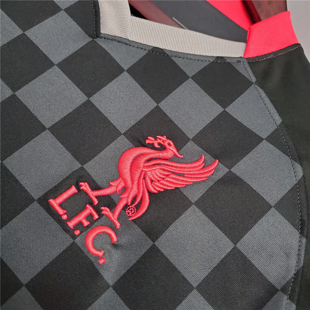 Liverpool Visitante 20/21