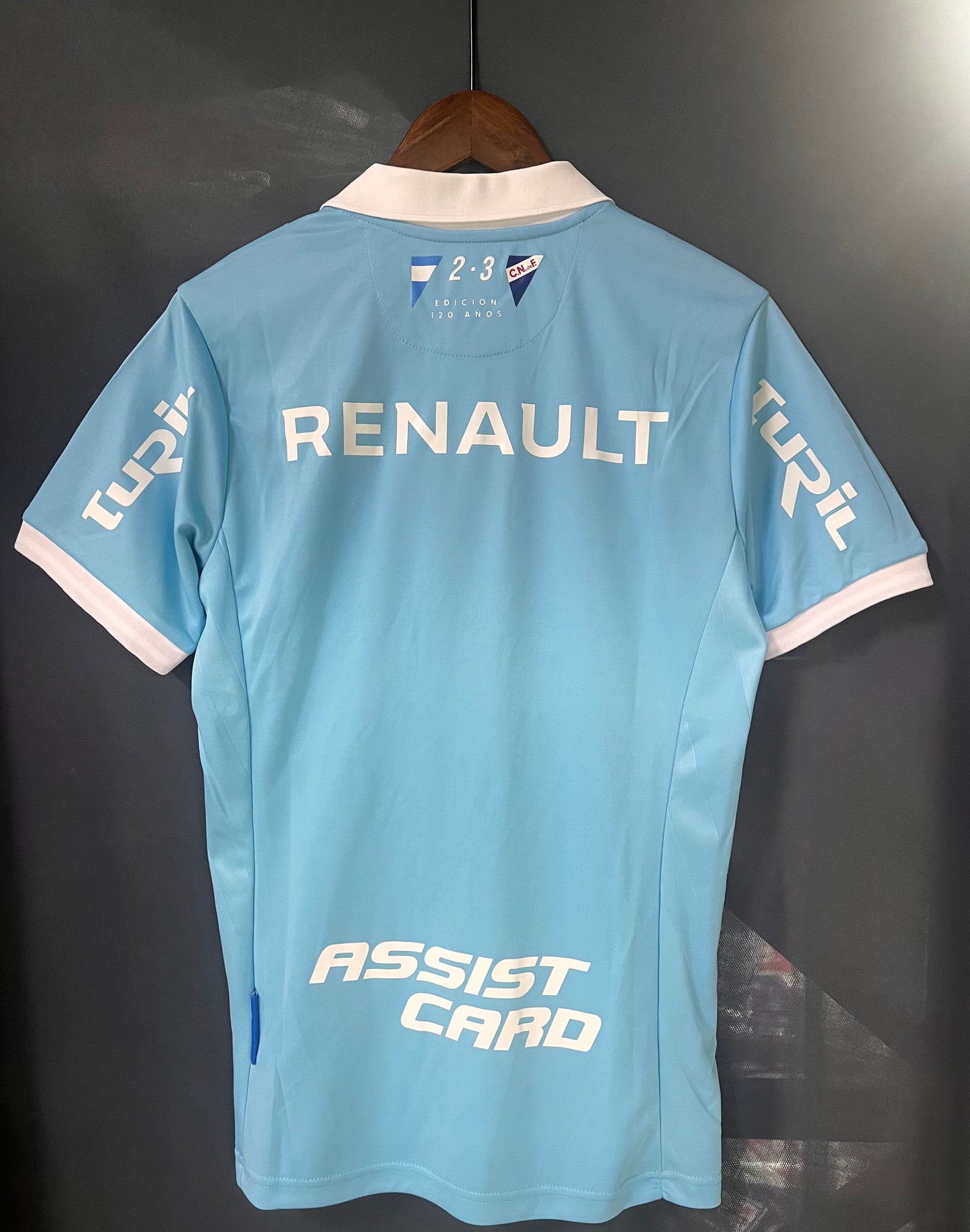 Nacional Celeste 2023