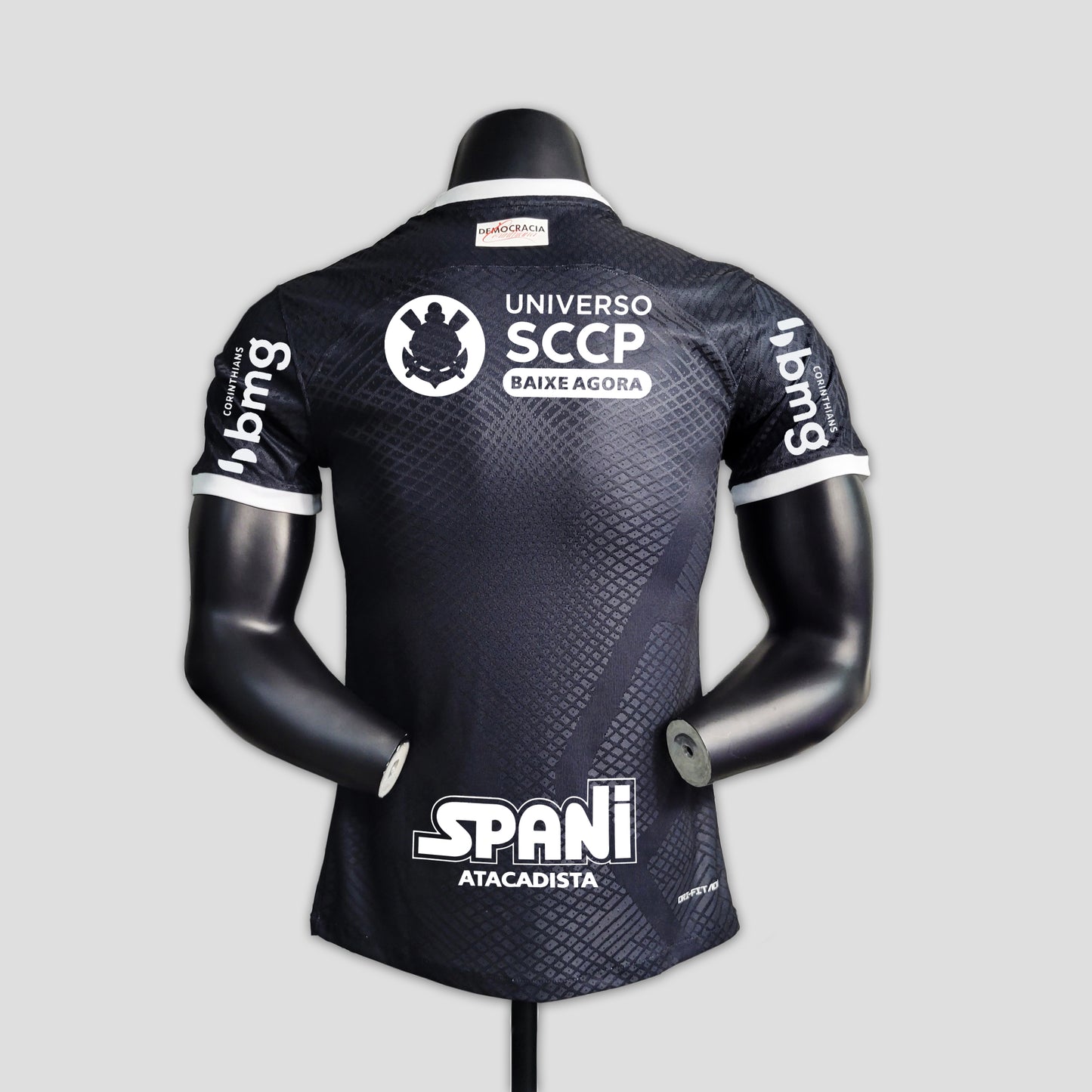 Corinthians Visitante 23/24 Versión Jugador