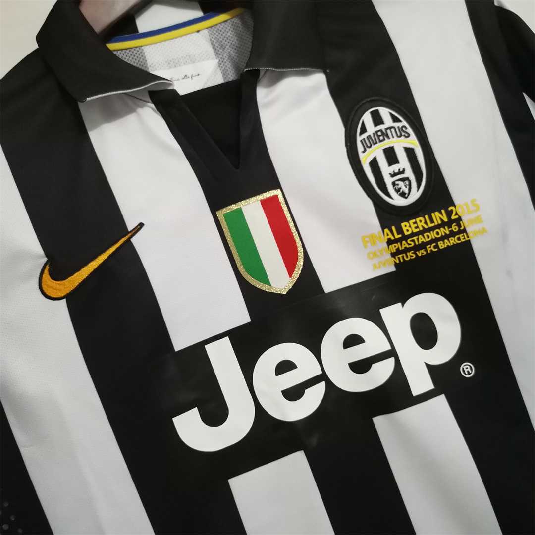 Juventus Local 14/15