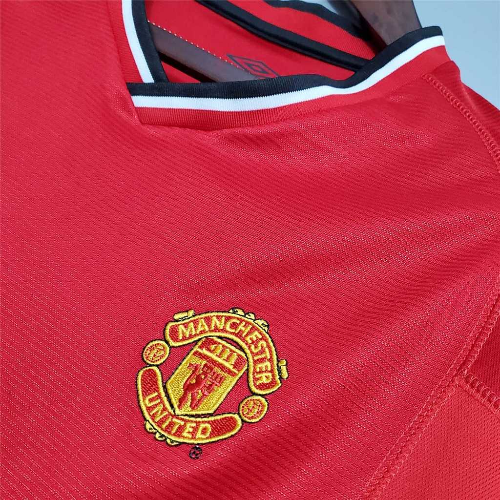 Manchester United Local 01/02