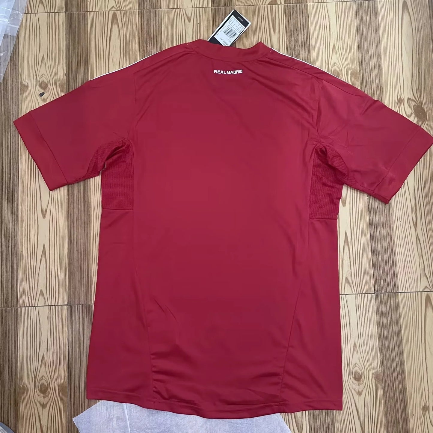 Real Madrid Alternativa 11/12