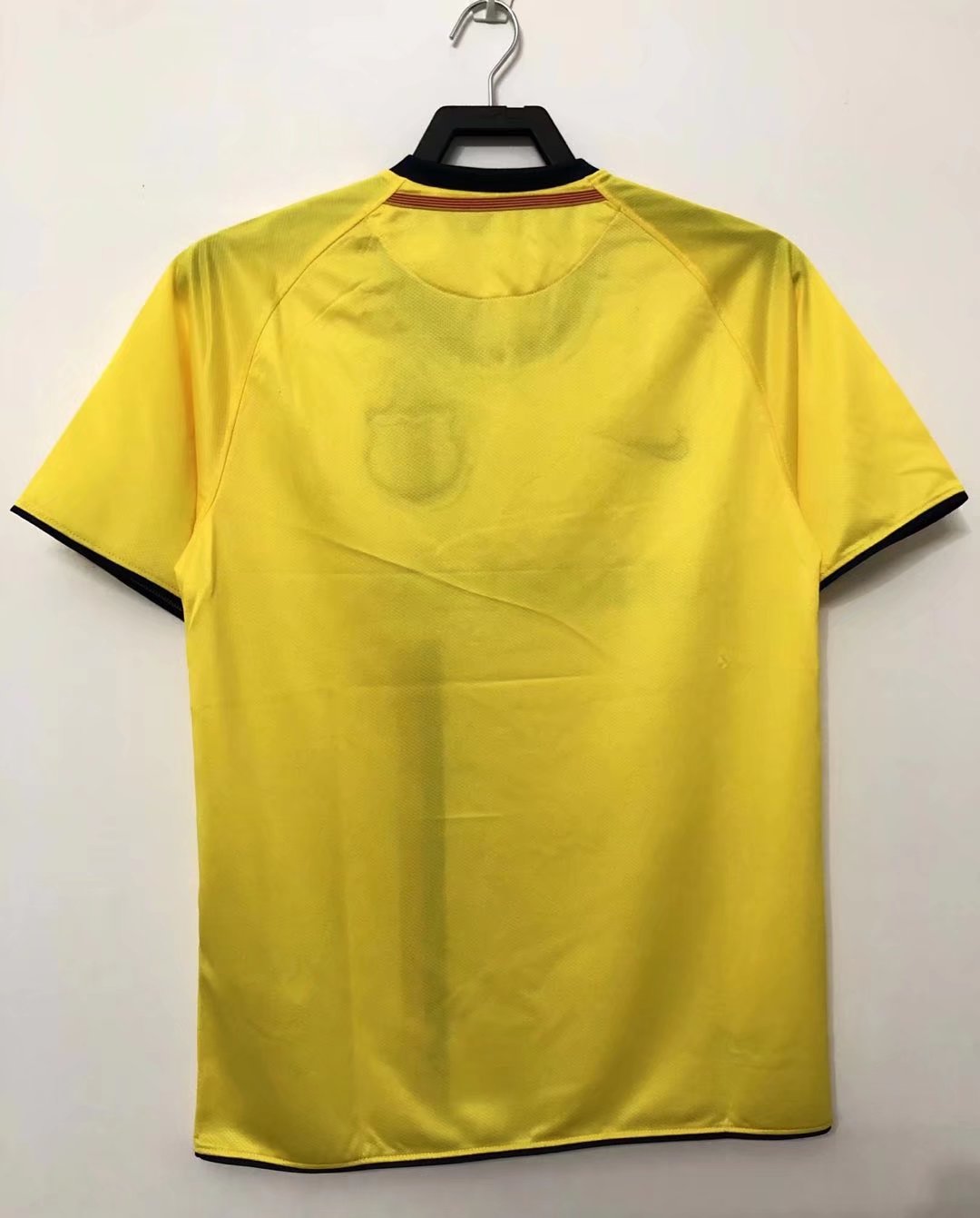 Barcelona Visitante 08/09