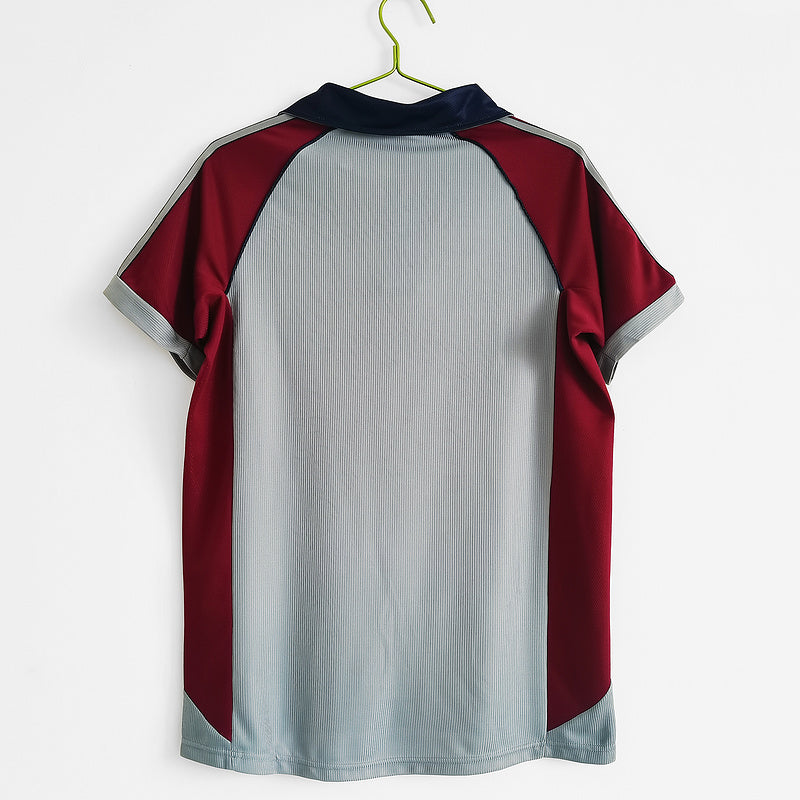 Bayern Visitante 98/99