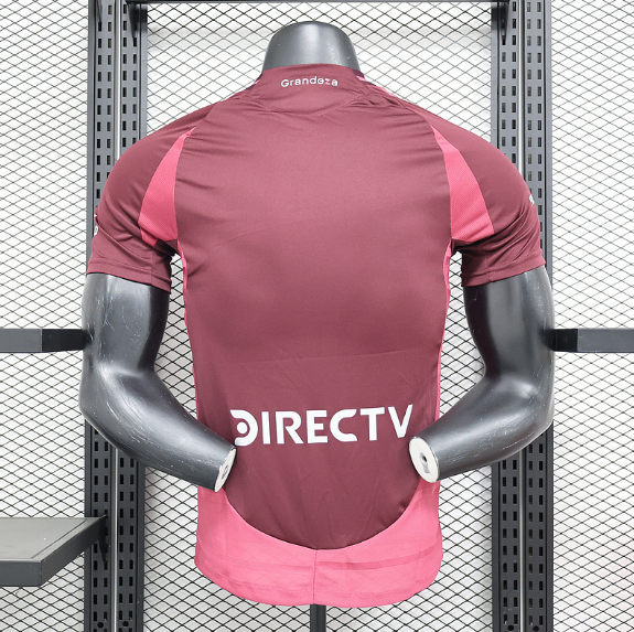 River Plate Visitante 24/25 Versión Jugador