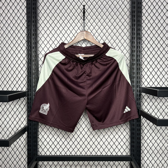 Short México Local 24/25