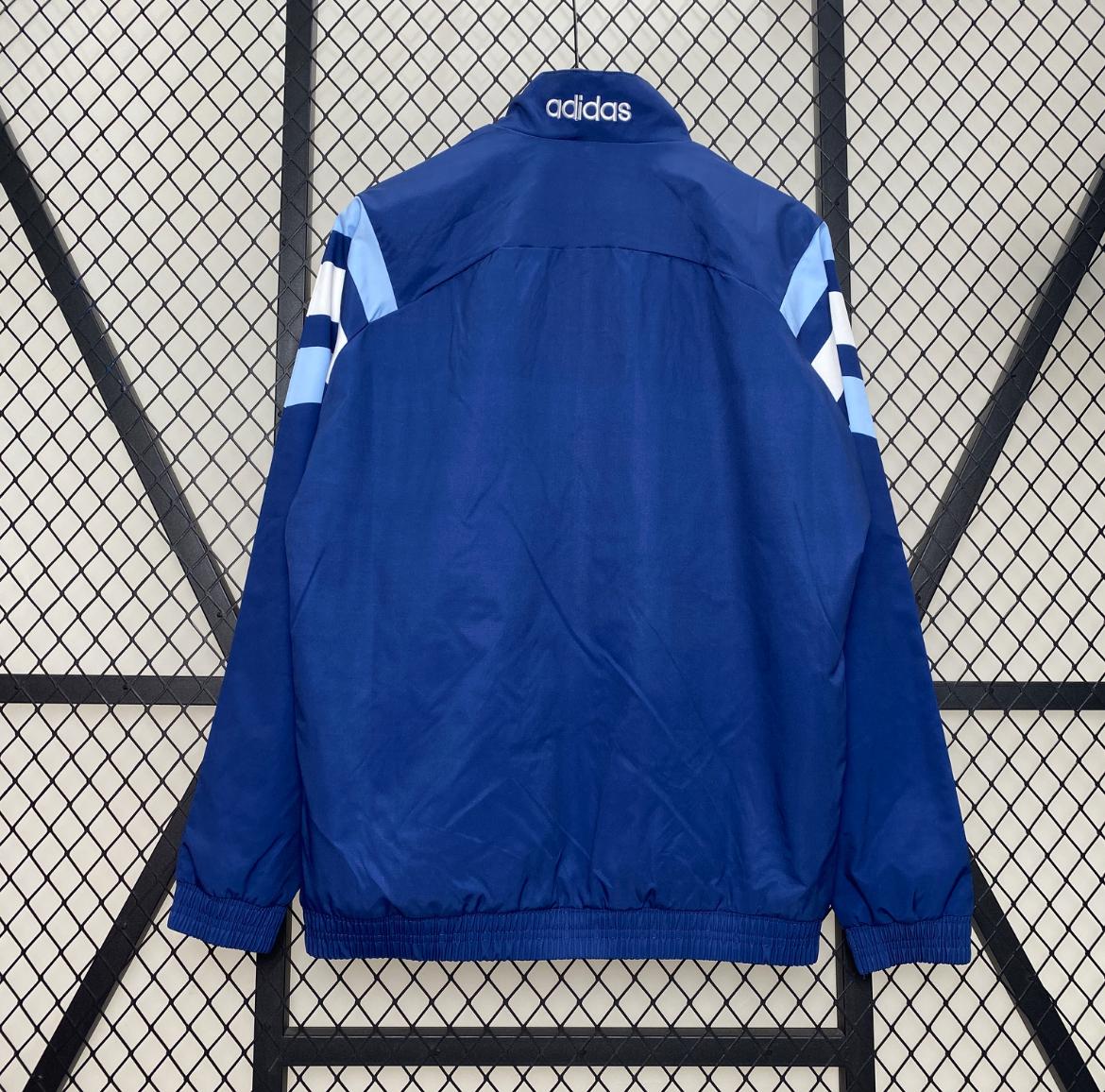 Rompevientos Argentina Retro 24/25