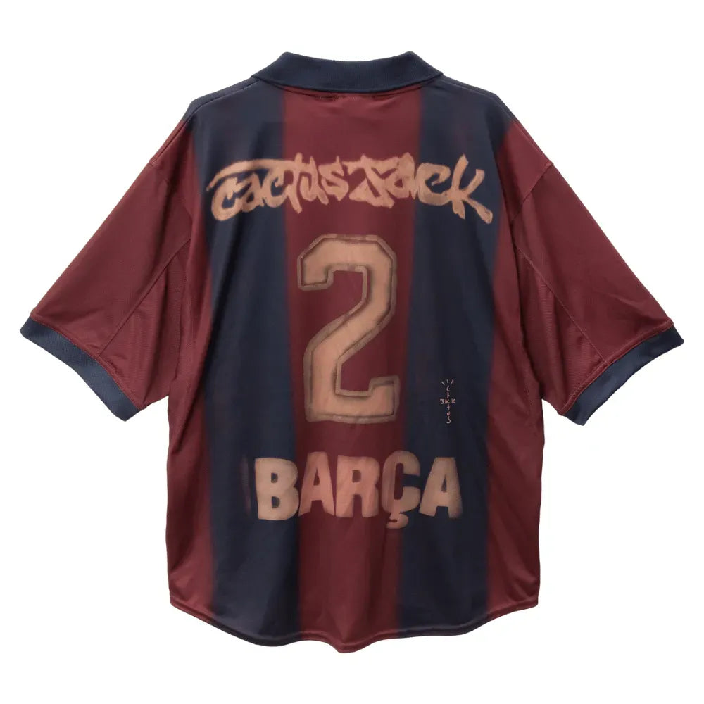 Barcelona Edición Travis Scott Retro 2025