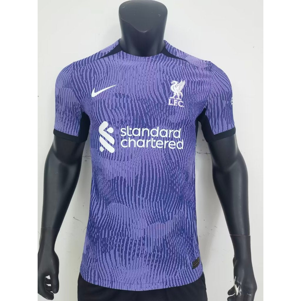 Liverpool Alternativa 23/24 Versión Jugador